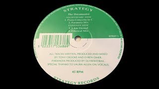 Strategy - Dreamaster (I Am Eternal) 1992 (HQ) Old Skool Hardcore