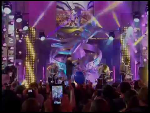 Mitya Fomin ft. Drum Cast (Live 10/26/2014)