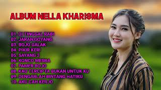 Download lagu NELLA KHARISMA ALBUM || DI TINGGAL RABI || JARAN GOYANG || BOJO GALAK mp3