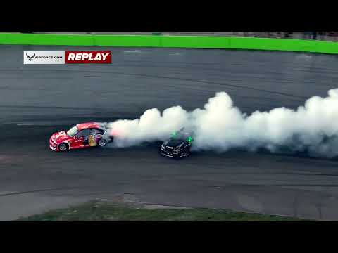Formula DRIFT Orlando - Seeding Round - ALL ACTION