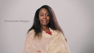 Immaculée Ilibagiza Prays the Seven Sorrows of Mary