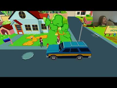 Let's play YIIK: A Postmodern RPG Part 4