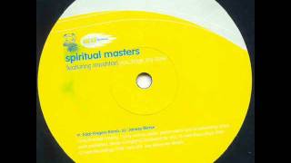Speed Garage - Spiritual Masters Featuring Moshtari - You Took My Love - (Jonesey Remix)