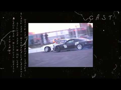Роман Тиводар в деле. Дрифт на трассе Формулы 1. Sochi Drift Challenge финальный этап. VHS Камера.