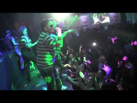 Berto El Original, Guanaco El Unico - ENVIVO