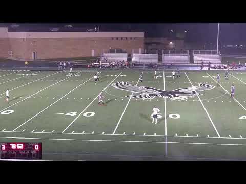 RV vs Columbus Varsity Soccer