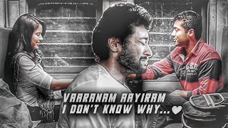 Download lagu 🤍vaaranam aayiram sad🥺 whatsapp status🤍 mp3