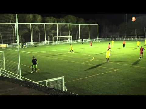 Fútbol 7 Bravo.  Tercera GI Jornada 15.  Los Pájaros 2 - 3 Los Criaturas