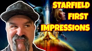 Starfield First Impressions:  Does It Deliver?