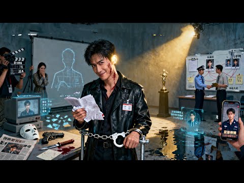 System Forced Me to Act Evil to Survive, But I Got on Police’s Radar!