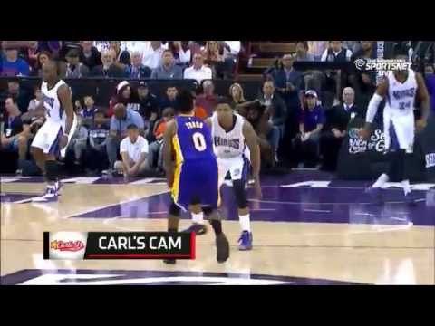 Nick Young Full Highlights @ Kings (21.12.14) - 26 Pts