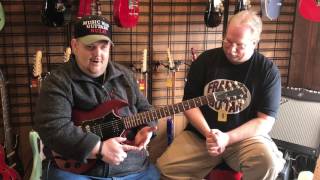 Johnny Hiland @ Franklin Guitar & Repair