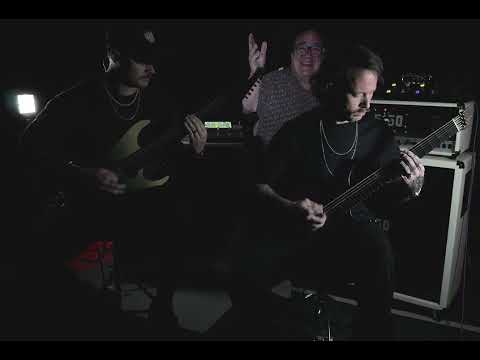 OV RUIN - DISTANT MEMORY - GUITAR PLAYTHROUGH