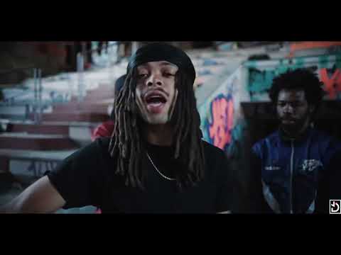 Bandboy Goldie x Bandboy Duke - In a Ditch (Official Music Video) shot by @Divineshot