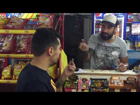 •VIOLENT KIOSK• Rodriguez Galati #MisaCochina