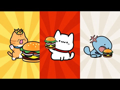 Harder Better Faster Whopper - Animated Music Video