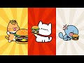 Harder Better Faster Whopper Animated Music Video