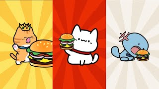 Cover art for WHOPPER WHOPPER WHOPPER