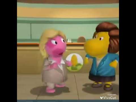 ＮＥＷＳ  ＦＬＡＳＨ (Official Transition Photos) | Real Backyardigans