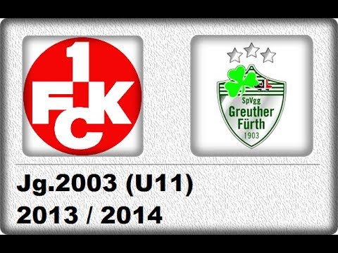1.FCK U10 (Jg.2003) - Spvgg. Greuther Fürth U10 _ 22.06.2013 Hofheim-Marxheim