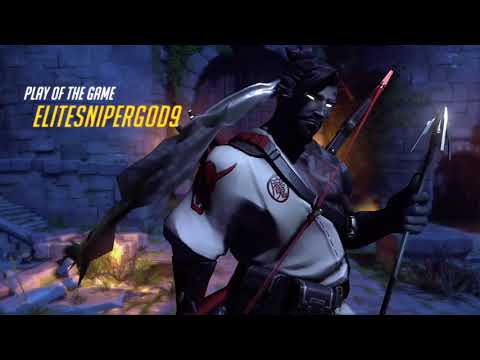 Overwatch Halloween Terror - ESG9 - Part 2 -
