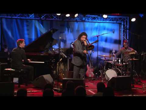 Raul de Souza "Brazilian Samba Jazz" - New Morning - Paris - February 4 2016 part 5