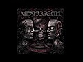 Meshuggah - Acrid Placidity (Slow & Low)