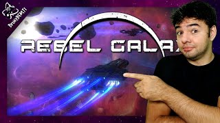 GAMEPLAY - Rebel Galaxy - PC