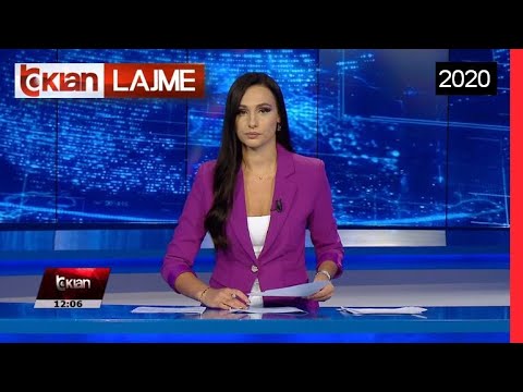 Edicioni i Lajmeve Tv Klan 24 Korrik 2020, ora 12:00 Lajme - News
