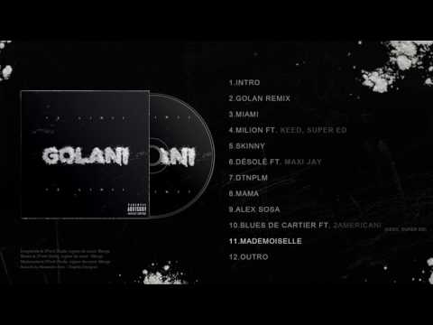 Golani - Mademoiselle (Prod. Mago del Blocco)