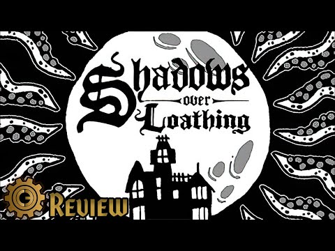 Shadows Over Loathing Review