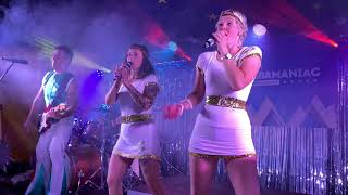 ABBAmaniac, ABBA Tribute Band aus Baden Württemberg video preview