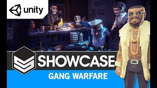 POLYGON Gang Warfare - Low Poly 3D Art by Synty video preview