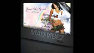 MAD VYBZ RIDDIM 2010 - DJ SHAGGY DANGER (BLACK FOXX MOVEMENT)