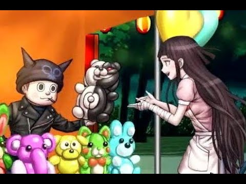 Basically my reaction to Danganronpa S: Summer Camp