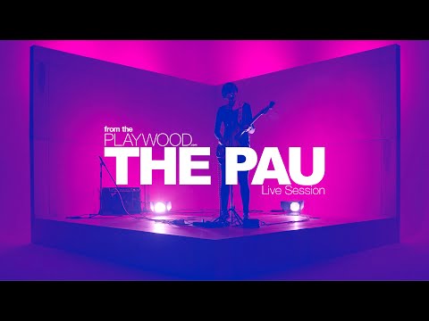 The Pau From The Playwood - LIVE SESSION