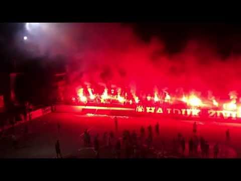 Hajduk živi vječno, Torcida kup