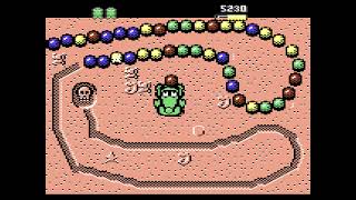 Balls like a Frog / C64