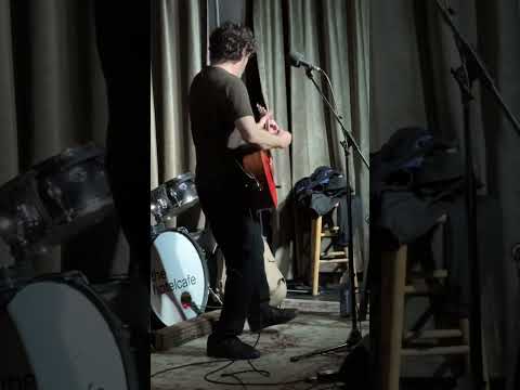 Jonah Matranga “At Night We Live” (Far) at The Hotel Cafe 2023 • In memory of Chi Cheng, Deftones