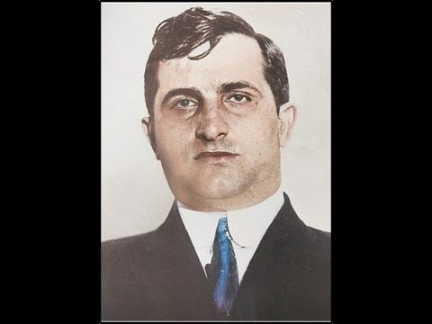 Gangland and True Crime by Gaslight The Killing of Rosy Rosenthal