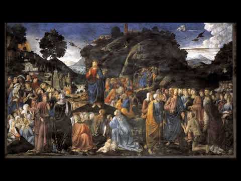 Dominica XIV post Pentecosten - OFFERTORIUM