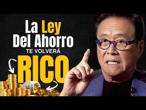 Si HACES esto SIN FALTA cada Día seguramente Te Vas a HACER RICO | Robert Kiyosaki 2025