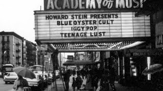 Blue Öyster Cult - Astronomy - Live NYC  12/31/73