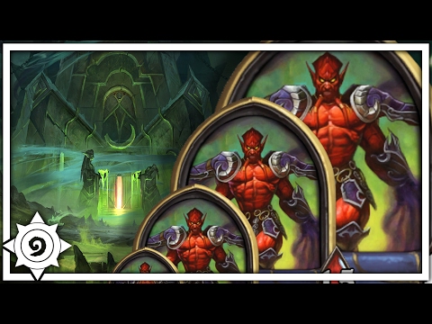 Hearthstone: JARAXXUSCEPTION!