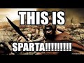 THIS IS SPARTA In Different Languages