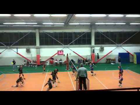 Energy Volley Parma - Gs Solari-La Felinese 3 - 1 U16 F 2015-16