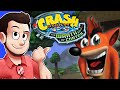 Crash Bandicoot Wrath Of Cortex AntDude