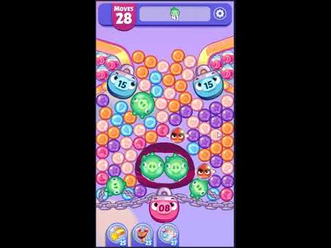 Angry Birds Dream Blast Level 691 - NO BOOSTERS 😠🐦💤🎈 | SKILLGAMING ✔️