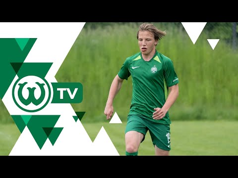 Skrót meczu: Warta II Poznań - GKS Dopiewo 3:1