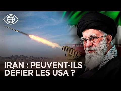 Iran: From Isolation to Empire? The Great Strategic Comeback – Geopolitical Documentary - AT